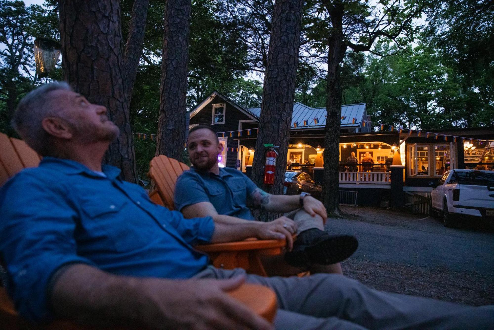 The Wanderoo Lodge Eureka Springs Exterior foto